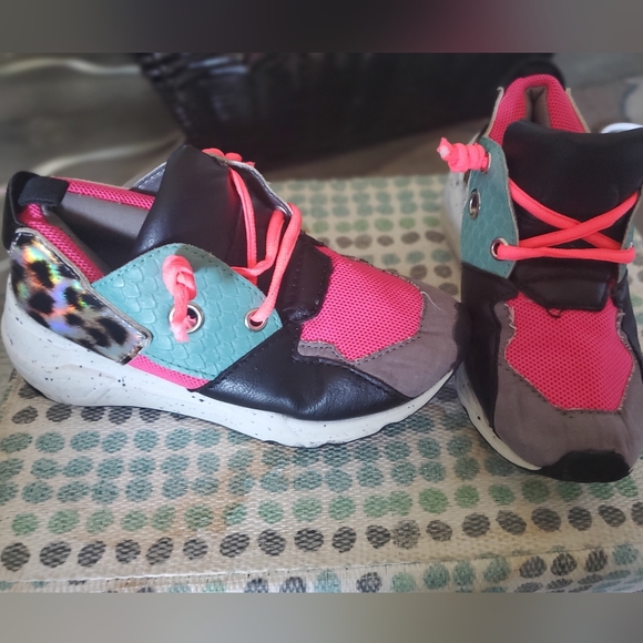 Steve madden girls shoes size 13 - Picture 1 of 6